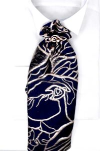 Black Tie Wedding tuxedo ascot