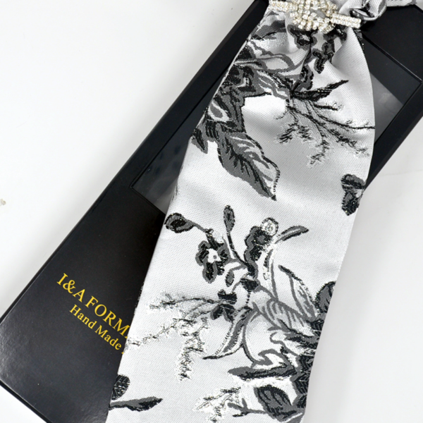 Wedding Groom Tuxedo Ascot
