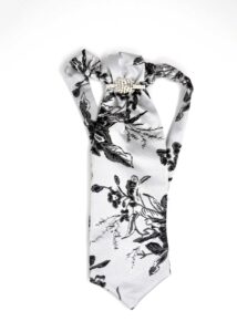 Wedding Groom Tuxedo Necktie