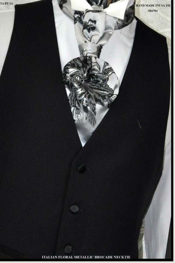 Wedding Groom Tuxedo Ascot