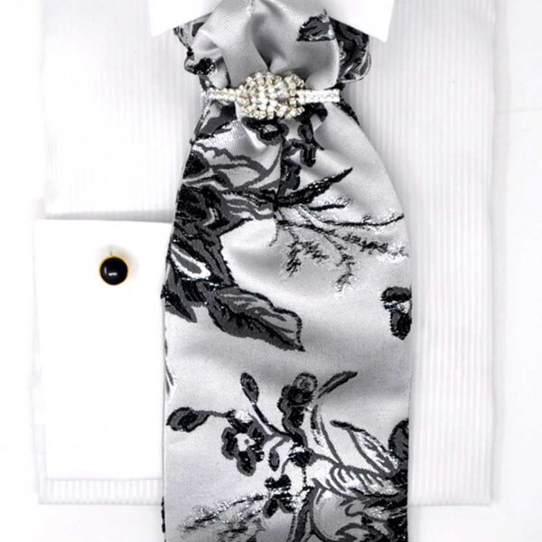 Wedding Groom Tuxedo Necktie