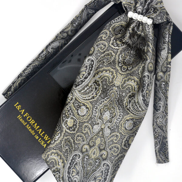 Renaissance Style Ties