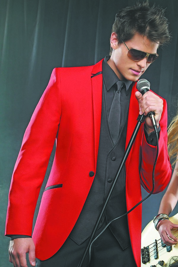 Red Tuxedos