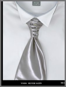 Classic Tuxedo Neckties