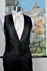 Groom Tuxedo Vest