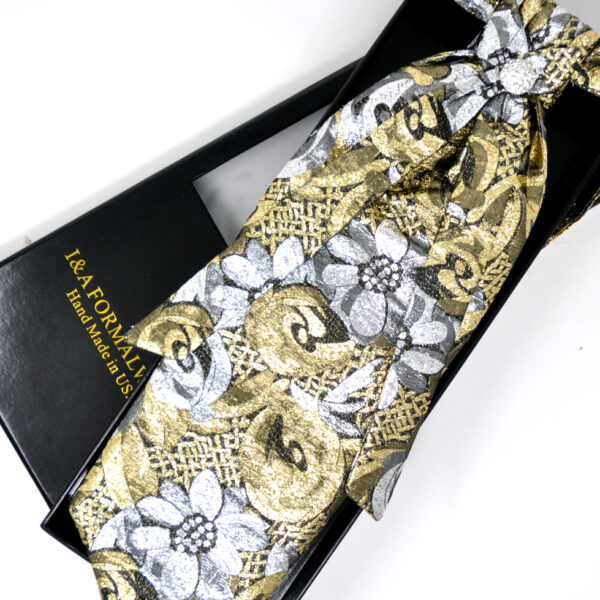 European Style Ascot Ties