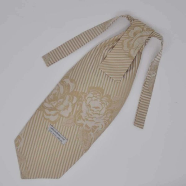 Groom Wedding Ascot Ties