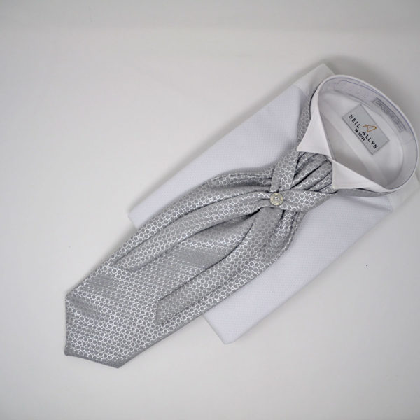 Renaissance Style Ascot Tie