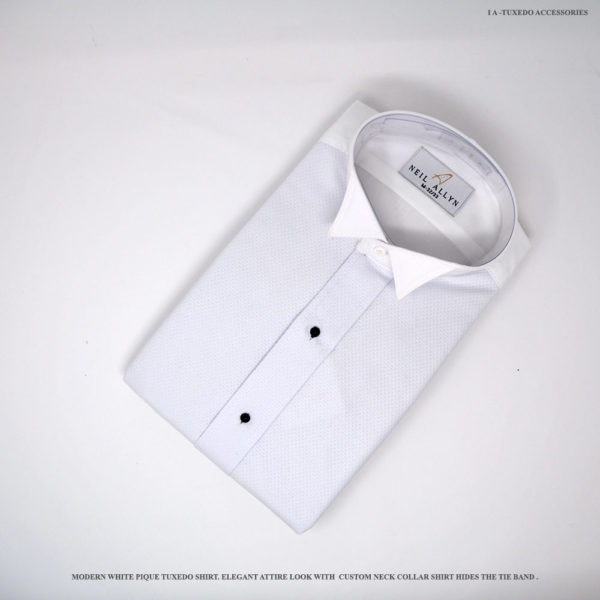 Formal Tuxedo Shirts